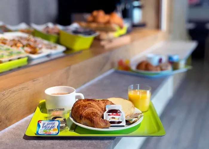 Ibis Budget Centre Bastide