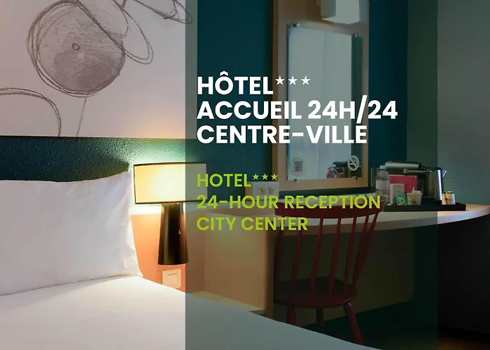B&B Centre Erlon