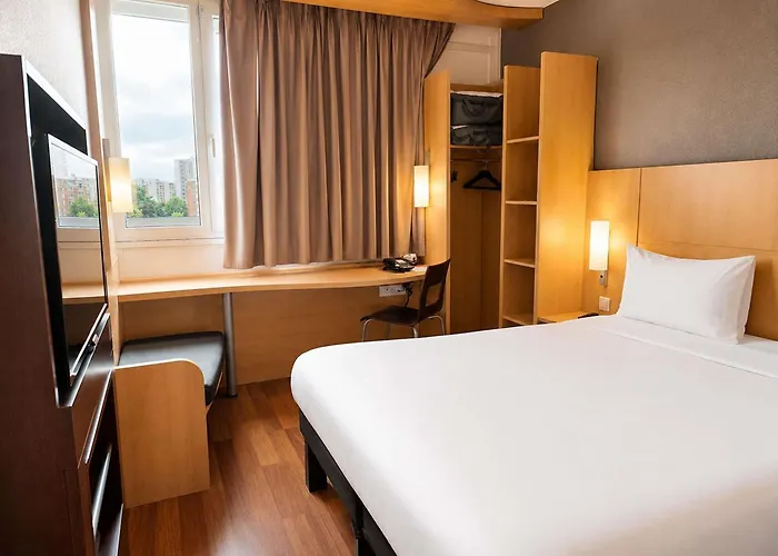 Ibis Paris Porte D'Italie