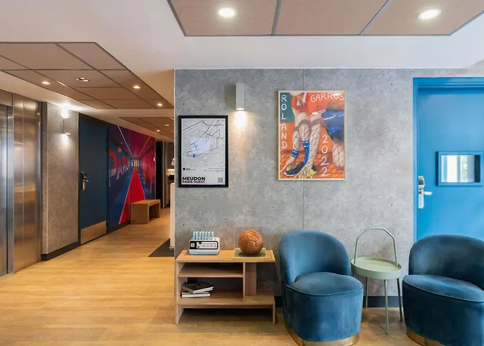 Ibis Budget Meudon Paris Ouest