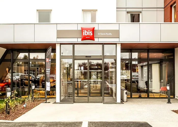 Ibis Geneve