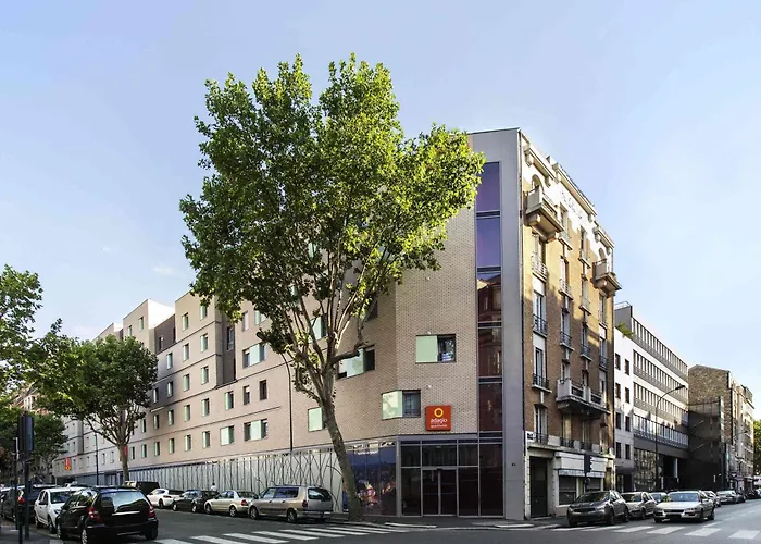 Adagio Access Paris