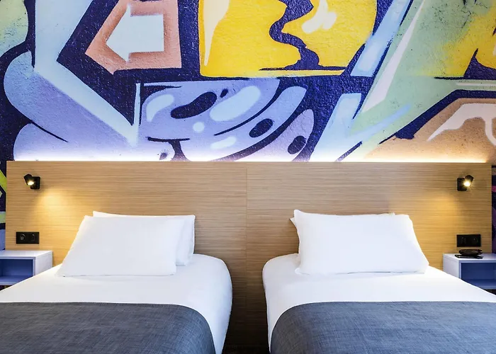 Ibis Styles Gare Grand Paris
