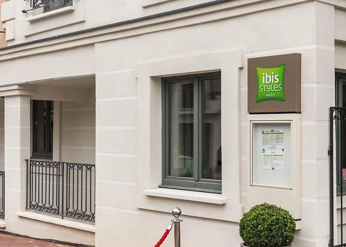 Ibis Styles Gare Grand Paris