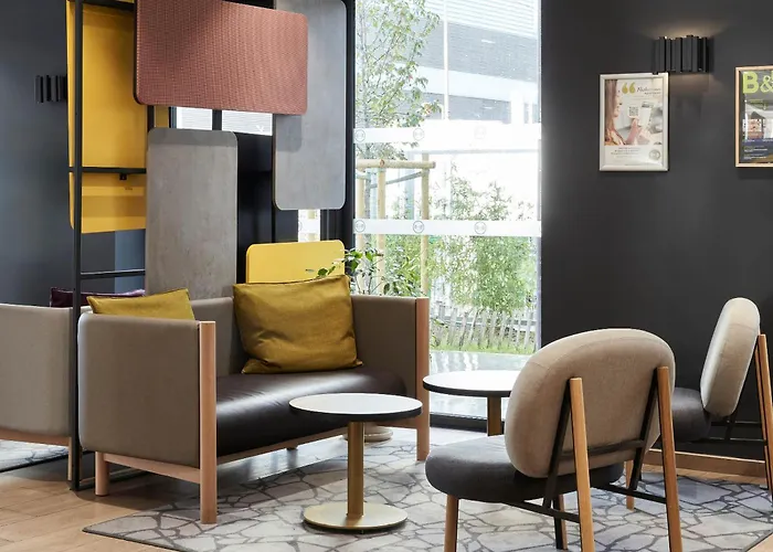 B&B Paris Ivry Quai De Seine