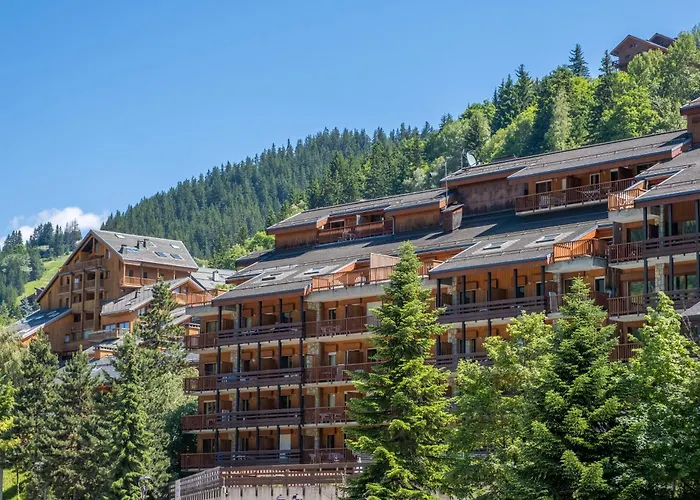 Residence Pierre & Vacances Les Ravines
