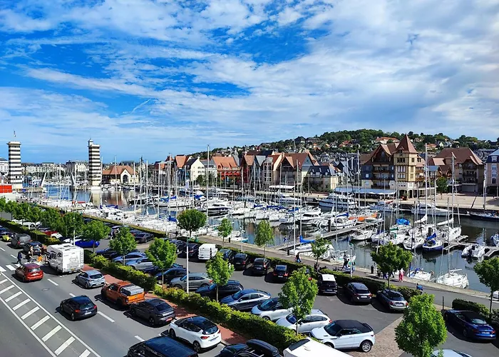 Ibis Deauville Centre
