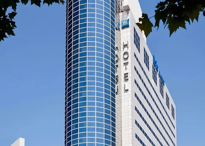 Ibis Budget Paris Porte De Montreuil