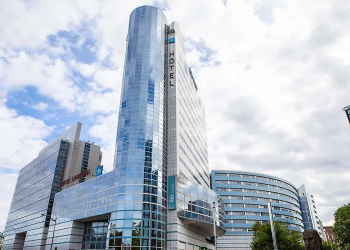 Ibis Budget Paris Porte De Montreuil