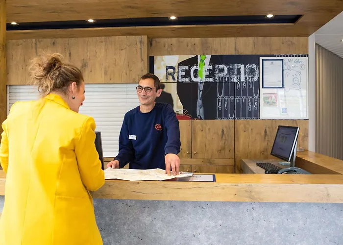 Ibis Budget Paris Porte De Montreuil