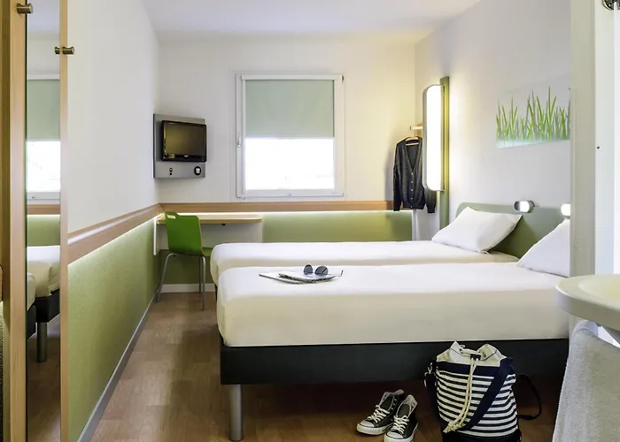 Ibis Budget Montbeliard
