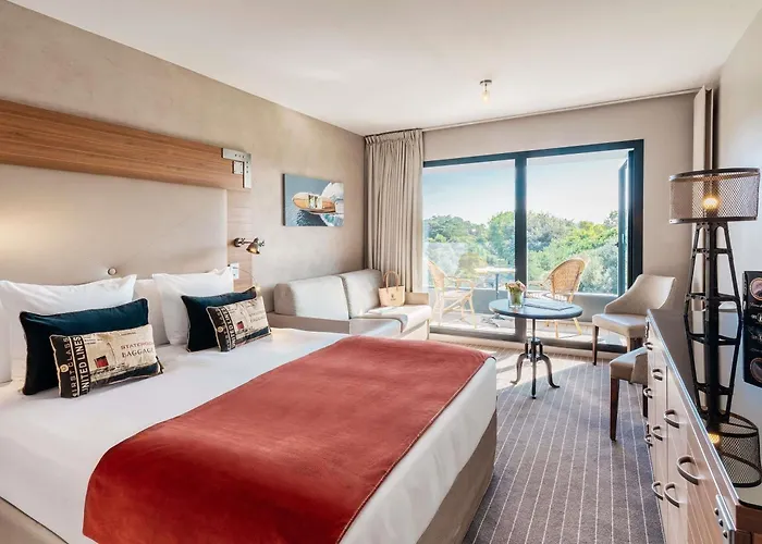 Cote Ouest Thalasso & Spa Les Sables D'Olonne - Mgallery Collection