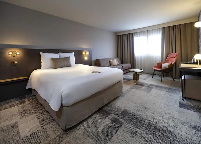 Mercure Bordeaux Lac