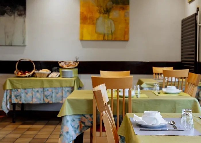 Logis Restaurant Bellevue Annecy
