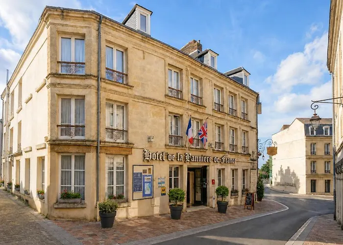 Hotel De La Banniere De France