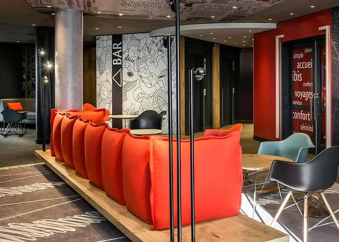 Ibis Paris La Defense Courbevoie