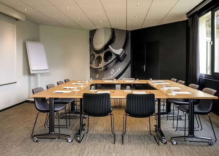 Ibis Chalons En Champagne