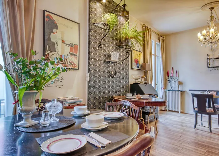 Le Bretagne - De Charme Labellise Cosy Places