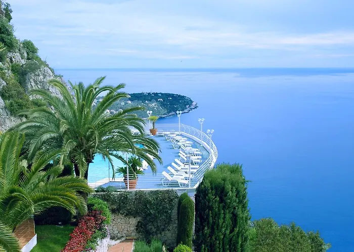 Vista Palace Hotel&Beach Resort - Monte Carlo View Roccabruna, Francia