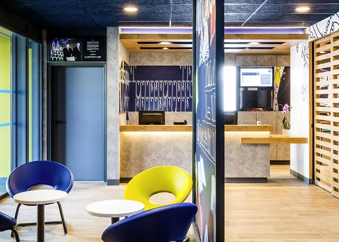 Ibis Budget Paris Coeur D'Orly Airport