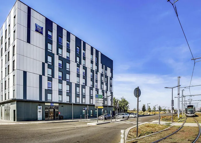Ibis Budget Paris Coeur D'Orly Airport
