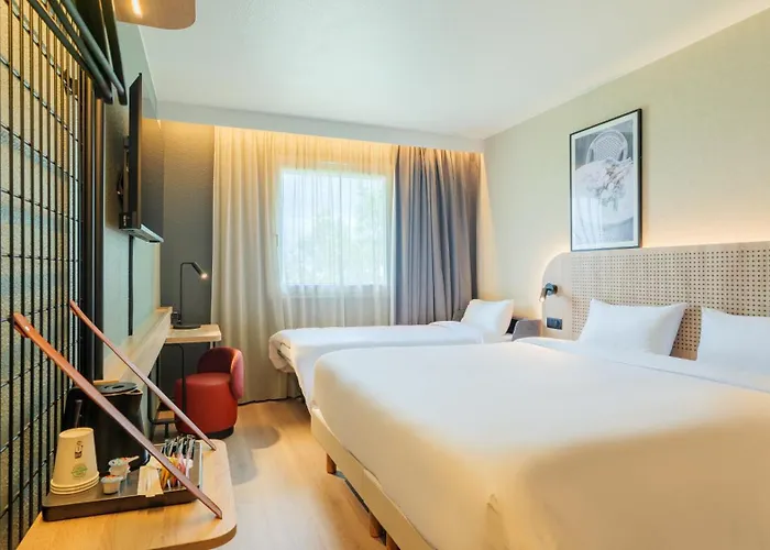 Tulip Hotels & Residences - Marne-La-Vallee Torcy