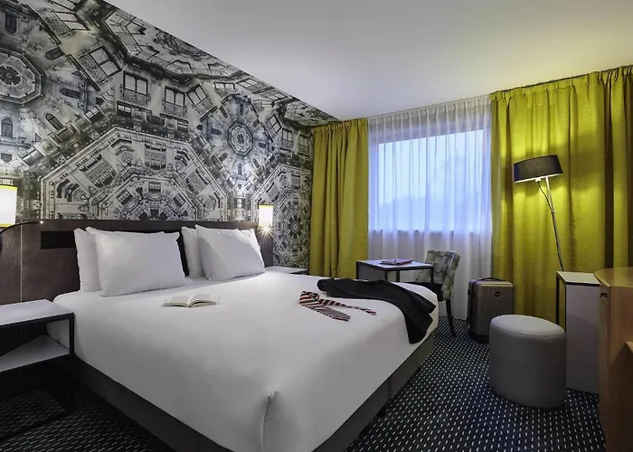 Mercure Paris Roissy Cdg