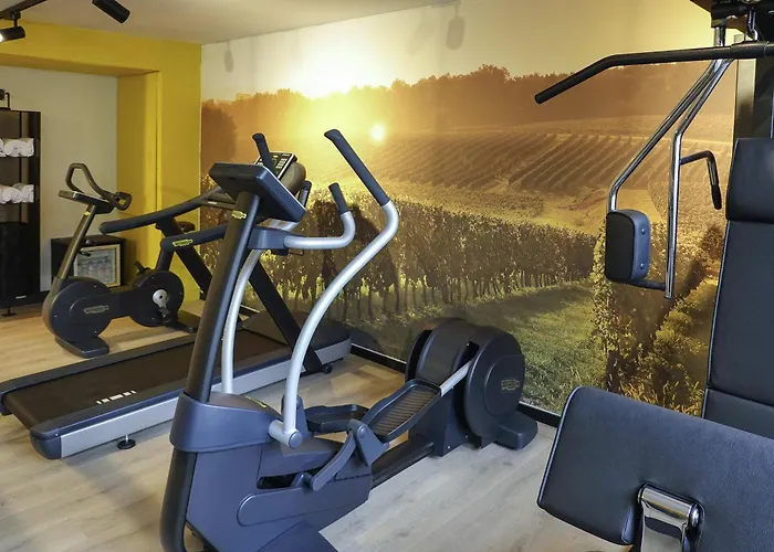 Novotel Dijon Sud