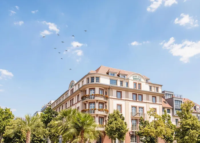 Grand Hotel Bristol By Stay Collection