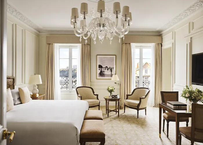 Hotel Du Palais Biarritz, In The Unbound Collection By Hyatt