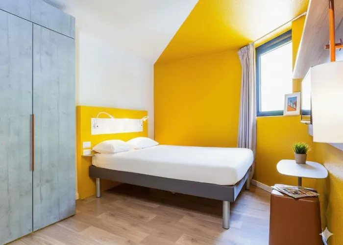 Ibis Budget Marne La Vallee Noisy Le Grand