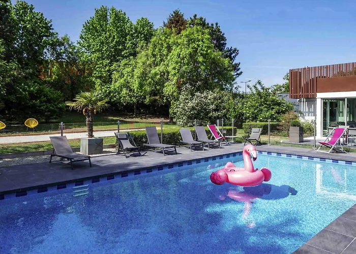 Novotel Lens Noyelles