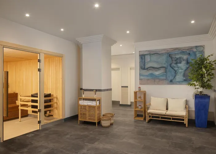 Hilton Paris Charles De Gaulle Airport