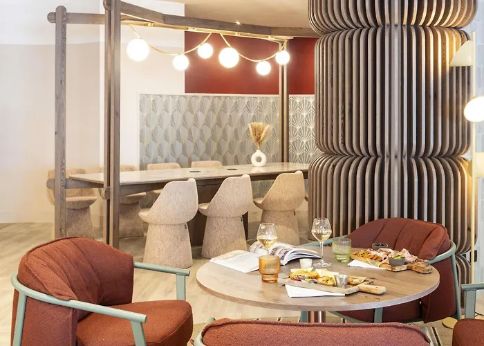 Novotel Marseille Centre Prado Velodrome