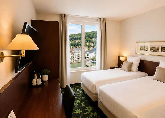 Mercure Lourdes Imperial