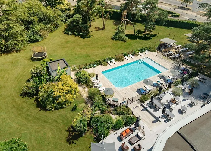 Novotel Pau Pyrénées