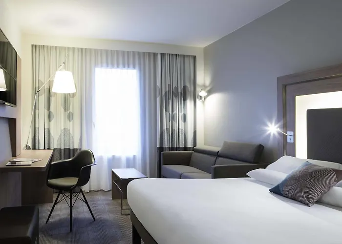 Novotel Chateau De