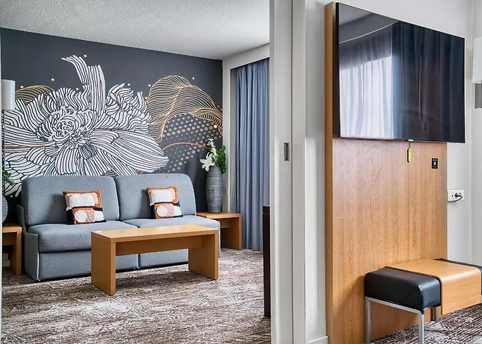 Novotel Paris Charenton Le Pont