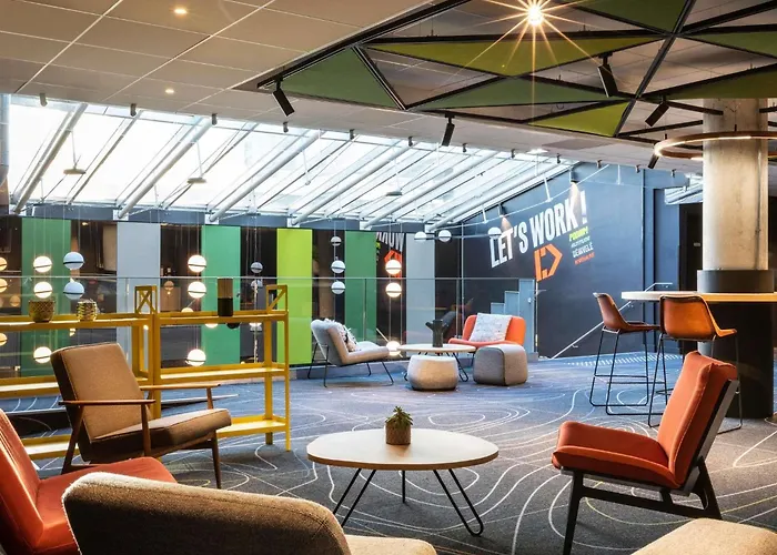 Novotel Centre