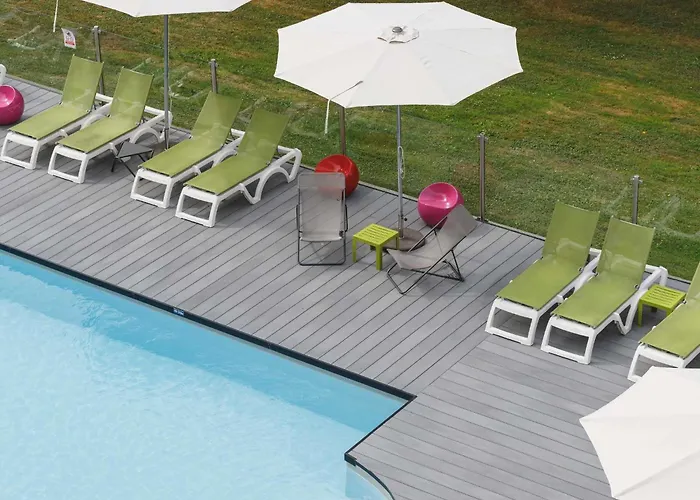 Mercure Aix-Les-Bains Domaine De Marlioz & Spa
