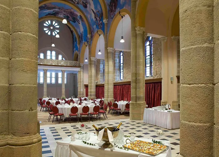 Mercure Moulins Centre Hotel De Paris
