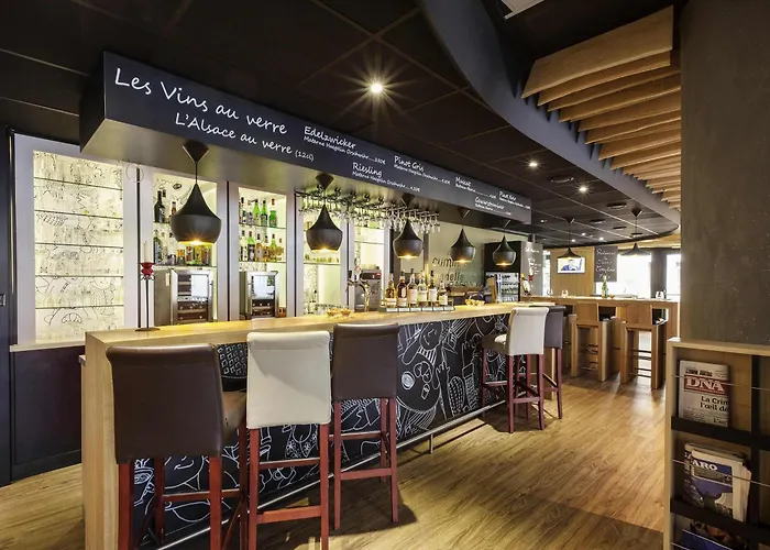 Ibis Aeroport Bale Mulhouse