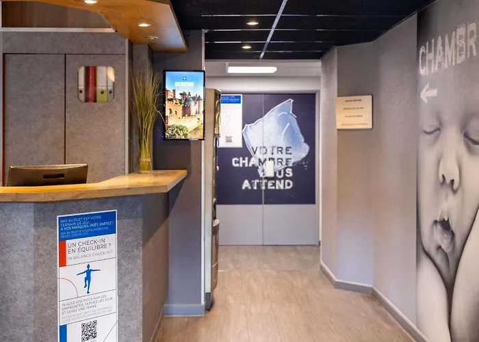 Ibis Budget Carcassonne La Cite
