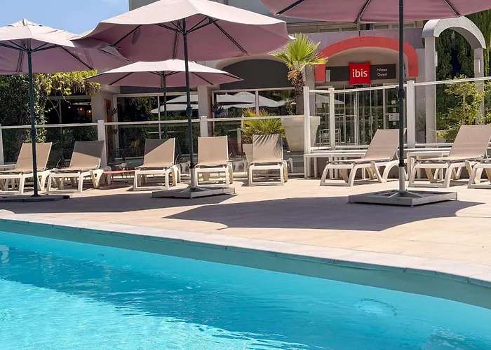 Ibis Nimes Ouest - A9