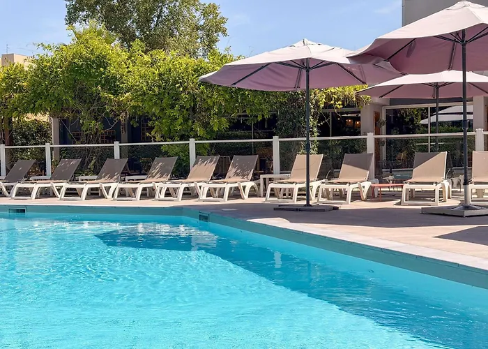 Ibis Nimes Ouest - A9