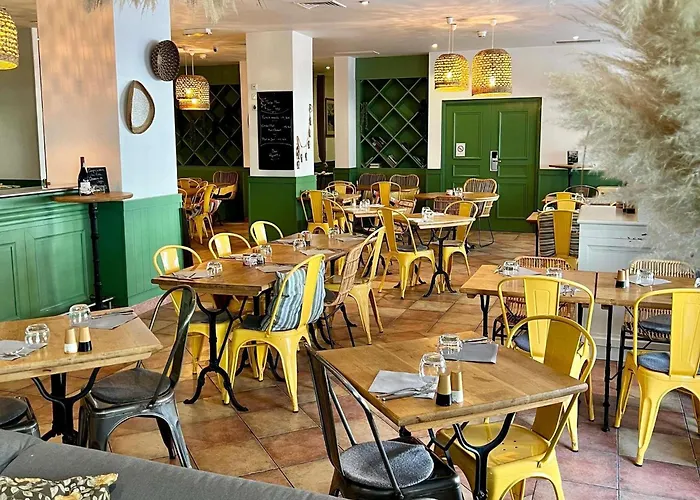 Ibis Montpellier Centre Polygone