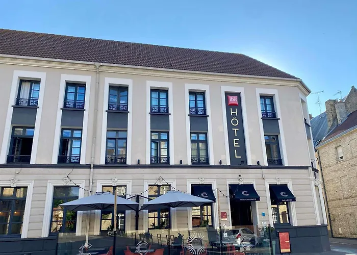 Ibis Saint-Omer Centre