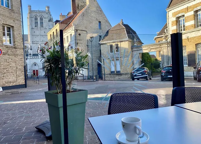 Ibis Saint-Omer Centre