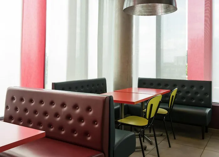 Ibis Budget Aeroport Lyon Saint Exupery