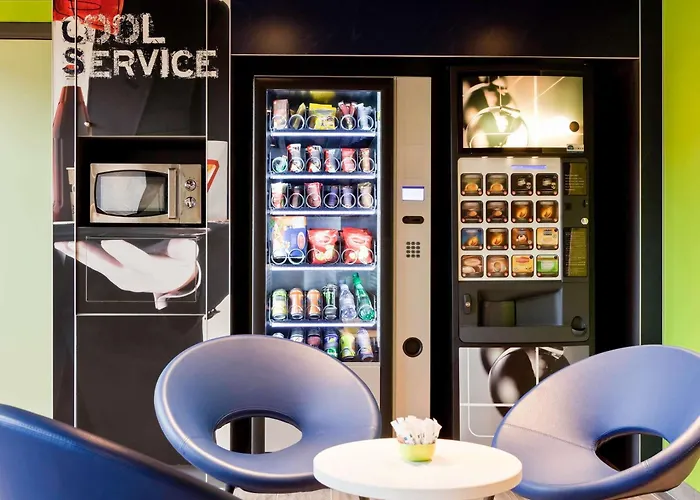 Ibis Budget Pontault Combault Rn4 Marne La Vallee
